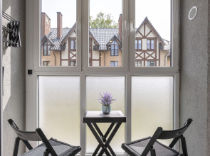 Квартира LovelyHome39 в Старинном Квартале Юдиттен