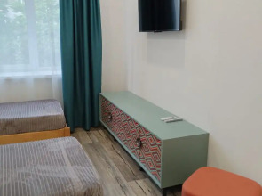 Мебелированные комнаты У друзей как дома