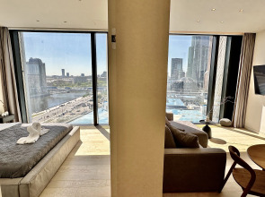 Квартира Респектабельный Люкс Capital Tower