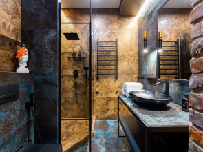 Апартаменты Luxury Apartment in Loft Style