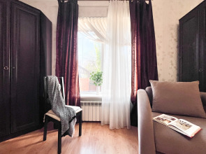 Апартаменты Просторная квартира в центре