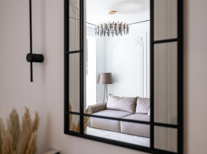 Апартаменты City Park Двухкомнатные