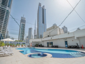 City Premiere Hotel Apartments