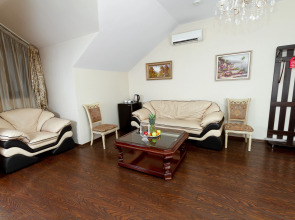 Отель Villa Lazio