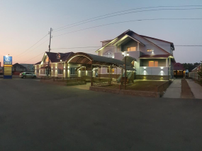 Отель Созвездие Медведицы