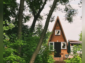 Гостевой дом Домик Лесника Солотча