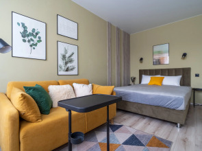 Апартаменты Уютная Квартира у Моря