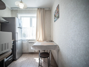 Квартира у горного воздуха и городской больницы