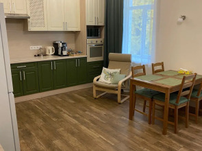 Квартира уютная около Кремлевского парка