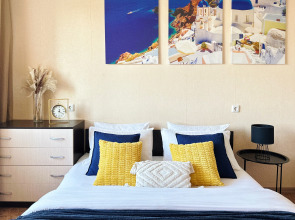 Большая трехкомнатная квартира на Московском проспекте