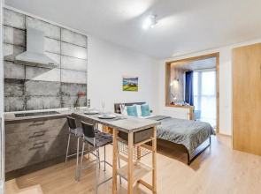 Апартаменты на Катерников 7