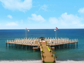 Отель Botanik Platinum