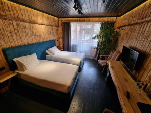 Shymbulak Resort Hotel