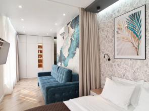 Апартаменты на Комсомольской