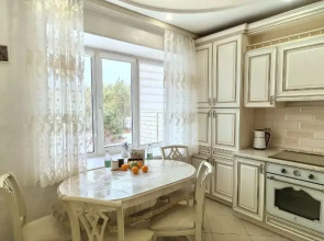 Волшебный отдых в 3-комнатной квартире: зимняя сказка в сосновом бору Великого Устюга