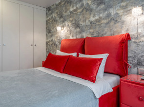 Апартаменты Flat in Red Baden Spa