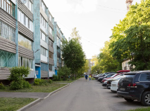 Апартаменты Живи Уютно и Богато