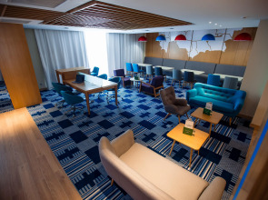 Отель Holiday Inn Aktau - Seaside, IHG Hotel