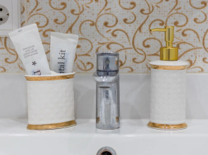 Апартаменты Pronina Aparts Kudrovo LIVE