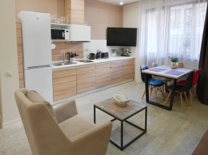 Квартира Двухкомнатная напротив ТЦ Горки Город