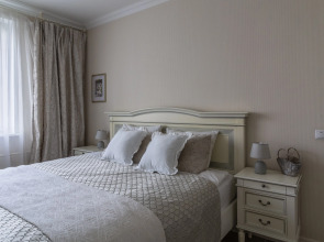 Апартаменты с парковкой "Серебряный остров"