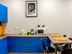 Апартаменты Aqua de Vida