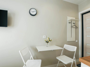 Апартаменты Уютные студии в новом ЖК Авиатор