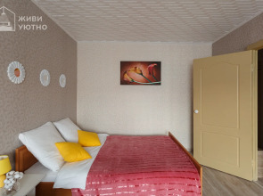 Апартаменты Живи Уютно и Хорошо