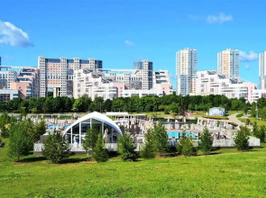 Апартаменты Стильные в Центре Москвы