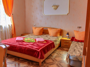 Гостевой дом Коралловая