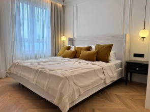 Апартаменты 39kvartir с Прямым Видом на Море