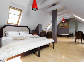 Квартира 2 уровня на Аптечной