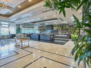 Отель Rixos President Astana