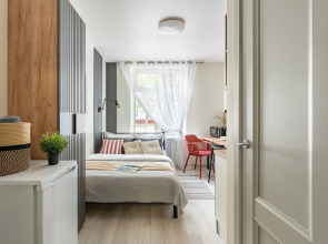 Апартаменты Студии Светлый Дом