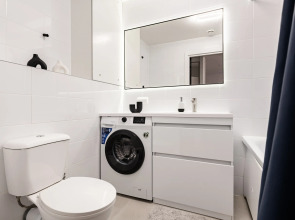 Квартира Elegance in Blue