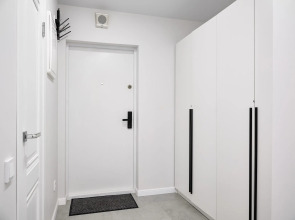 Апартаменты Дизайнерская студия в 10 минутах от парка Покровское - Стрешнево