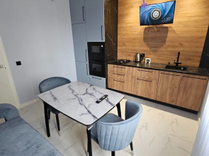 Квартира Приморская Ривьера 500м до моря