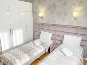 Апартаменты Sunny Svetlogorsk 7 с двумя спальнями