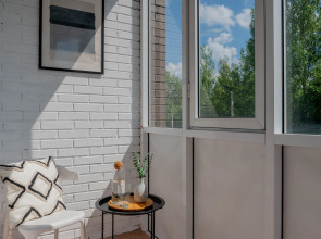 Квартира в 10 Минутах от Центра