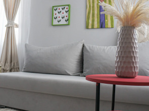 Апартаменты 2х комнатные в центре Казани