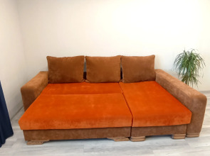 Апартаменты 3 изолированных комнаты