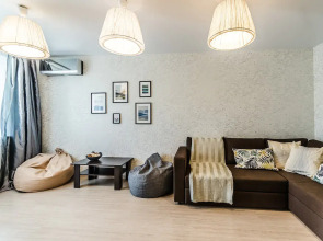 Апартаменты 2-х комн. на Набережной