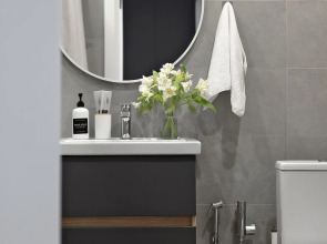 Квартира у Экспофорума от FlatsStories