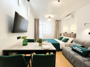 Апартаменты в Самом Центре