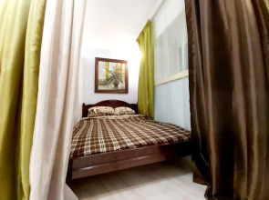 Апартаменты Галерея художника в центре