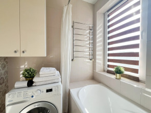 Апартаменты Просторная Квартира