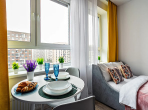 Апартаменты MaxRealty24