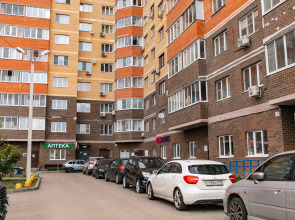 Апартаменты InnDays Объездная Дорога улица, 1