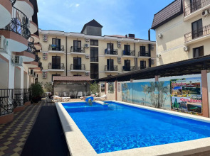 Гостевой дом Морской рай