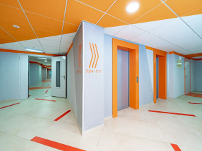 Квартира у метро Парнас 706